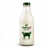 A2 Cow Milk, 1 Litre glass bottle