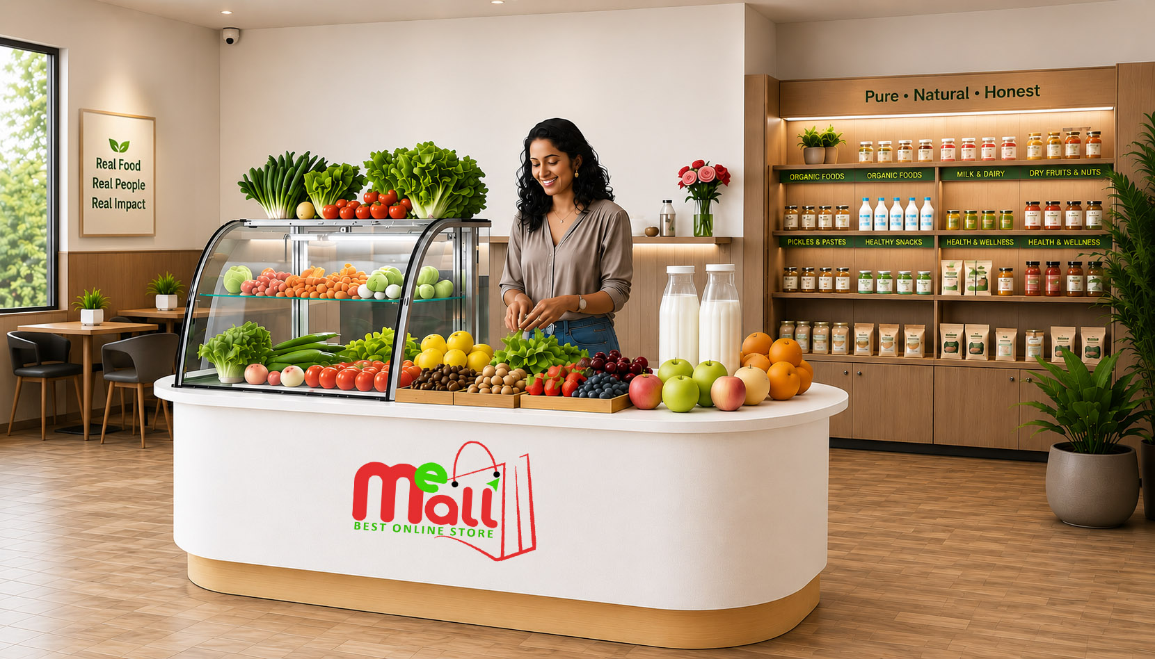 About MeMall mini