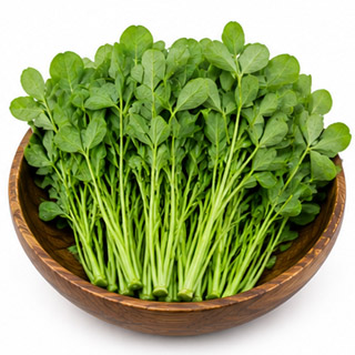 Fenugreek Leaves (Menthikura)