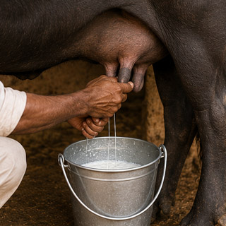 Buffalo Milk (Premium)