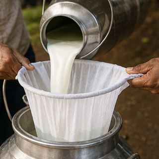 Buffalo Milk (Premium)